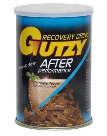 Gutzy Recovery Drink Minttu-Suklaa 450 g