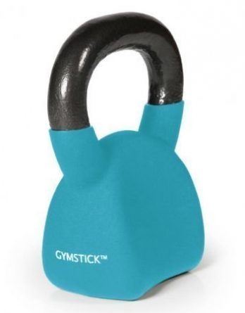 Gymstick Ergo Kettlebell Muotoiltu kahvakuula 10 kg