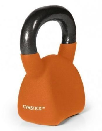 Gymstick Ergo Kettlebell Muotoiltu kahvakuula 8 kg