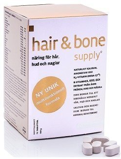 Hair & Bone Supply 72 tablettia