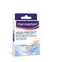 Hansaplast Aqua Protect 20 laastaria