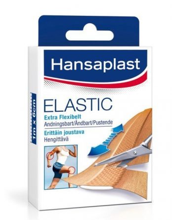 Hansaplast Elastic 1 M X 6 Cm