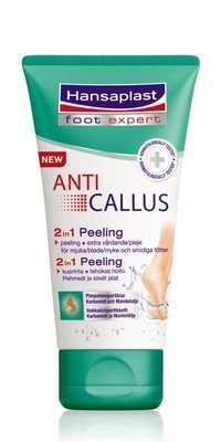 Hansaplast Foot Expert Anti Callus 2in1 Peeling 75 ml