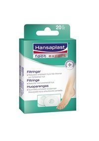 Hansaplast Foot Expert Huoparengas 20 kpl