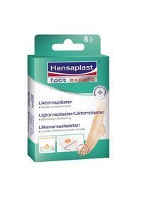 Hansaplast Liikavarvaslaastari 8 kpl