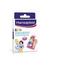 Hansaplast Princess laastari 16 kpl