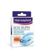 Hansaplast SOS Burn palovammalaastari 5 kpl