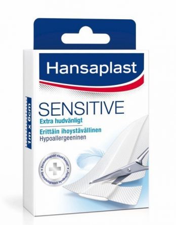 Hansaplast Sensitive 1 M X 6 Cm