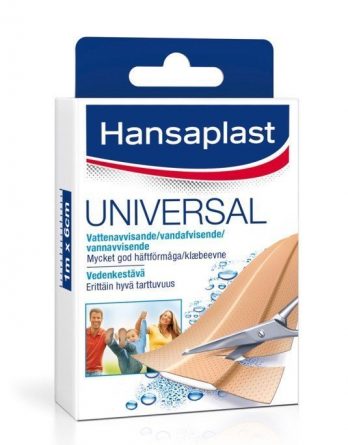 Hansaplast Universaali 1 M X 6 Cm