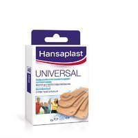 Hansaplast Universal laastari 40 kpl