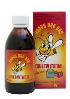 Happy Bee Day Multivitamiini 190 ml