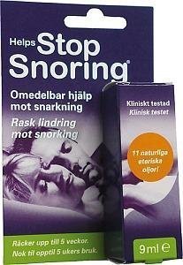 Helps Stop Snoring Munspray 9 ml