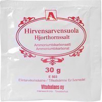 Hirvensarvisuola 30 g