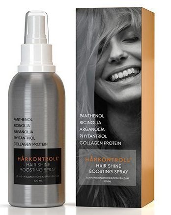 Hlrkontroll Hair Shine Boosting Spray 120 ml