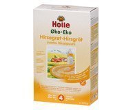 Holle Hirssipuuro 6 x 250 g.