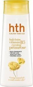 Hth Lotion Evening Primrose 200 ml Hajustettu