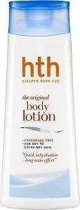 Hth Lotion Original 200 ml Hajusteeton