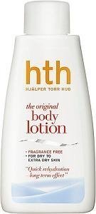 Hth Lotion Original 50 ml Hajusteeton