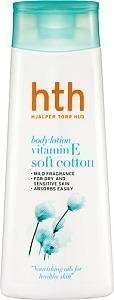 Hth Lotion Soft Cotton 200 ml Hajustettu