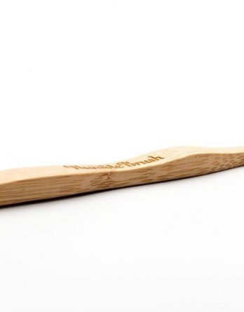 Humble Brush Bambu Tandborste Vuxen Lila 1 kpl
