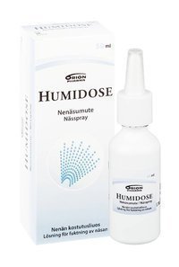 Humidose nenäsumute 50 ml