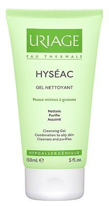 Hyseac Gel Nettoyant Puhdistusgeeli 300 ml