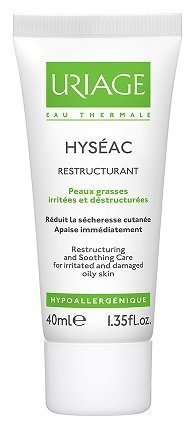 Hyséac Creme Restructurant Visage Kosteusvoide 40 ml