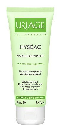 Hyséac Masque Gommant Puhdistava naamio 100 ml