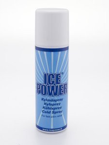 Ice Power kylmäspray 200 ml