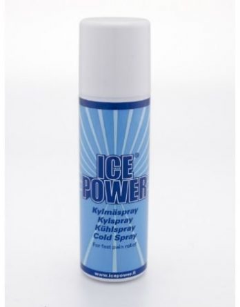 Ice Power kylmäspray