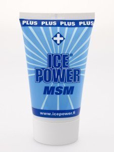 Ice Power plus MSM 100 ml