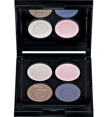 Idun Minerals Eyeshadow Palette Norrlandssyren 4 kpl