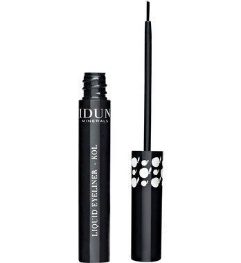 Idun Minerals Liquid Eyeliner Kol 1 kpl