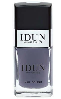 Idun Minerals Nagellack Ametist 11 ml