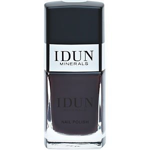 Idun Minerals Nagellack Granat 11 ml