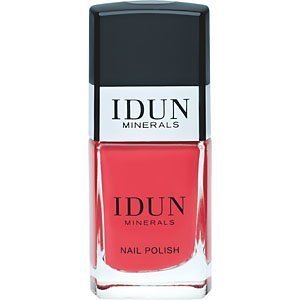 Idun Minerals Nagellack Korall 11 ml