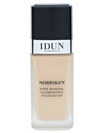 Idun Minerals Norrsken Flytande Foundation Disa 1 kpl