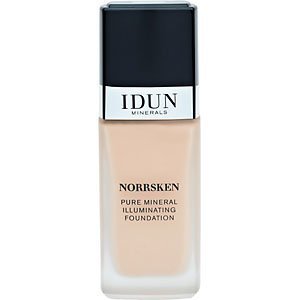 Idun Minerals Norrsken Flytande Foundation Freja 1 kpl