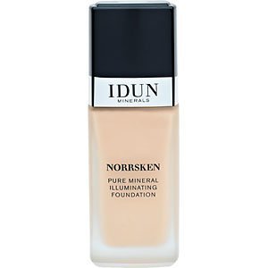 Idun Minerals Norrsken Flytande Foundation Ingrid 1 kpl