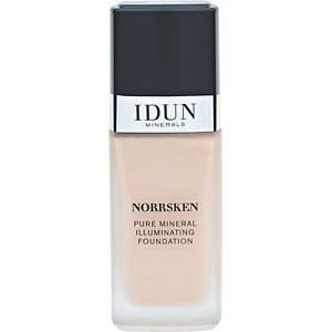 Idun Minerals Norrsken Flytande Foundation Jorunn 1 kpl