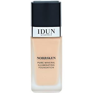 Idun Minerals Norrsken Flytande Foundation Siri 1 kpl