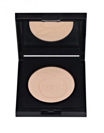 Idun Minerals Pressed Powder Ljuvlig 3