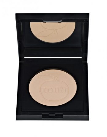 Idun Minerals Pressed Powder Vacker 3