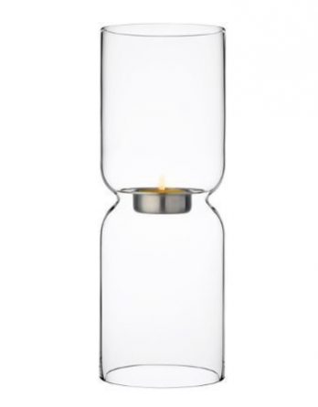 Iittala Lantern-kynttilälyhty 250 mm kirkas