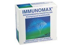Immunomax sienirihmastovalmiste 80 kaps.