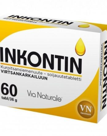 Inkontin 60 tabl.