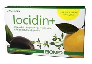 Iocidin Plus 30 kaps.