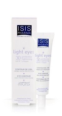 Isispharma Light Eyes SPF30 15 ml