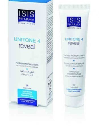 Isispharma Unitone 4 Reveal 30 ml (ent. Alfa-Arbutin )