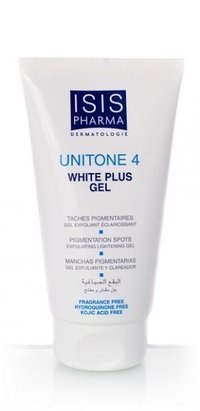 Isispharma Unitone 4 White Plus Gel 150 ml